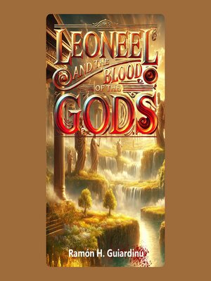 cover image of Leonel and the Blood of the Gods